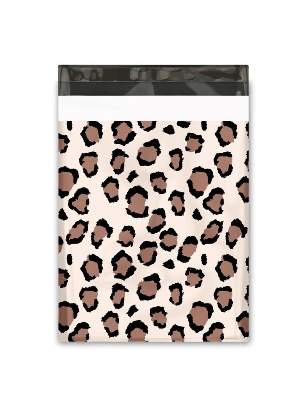 25 10X13 Poly Mailers Leopard Shipping Envelopes Bags PRICE IS FIRM - Picture 8 of 9
